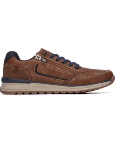 ZAPATILLAS CASUAL REFRESH 176763 CAMEL