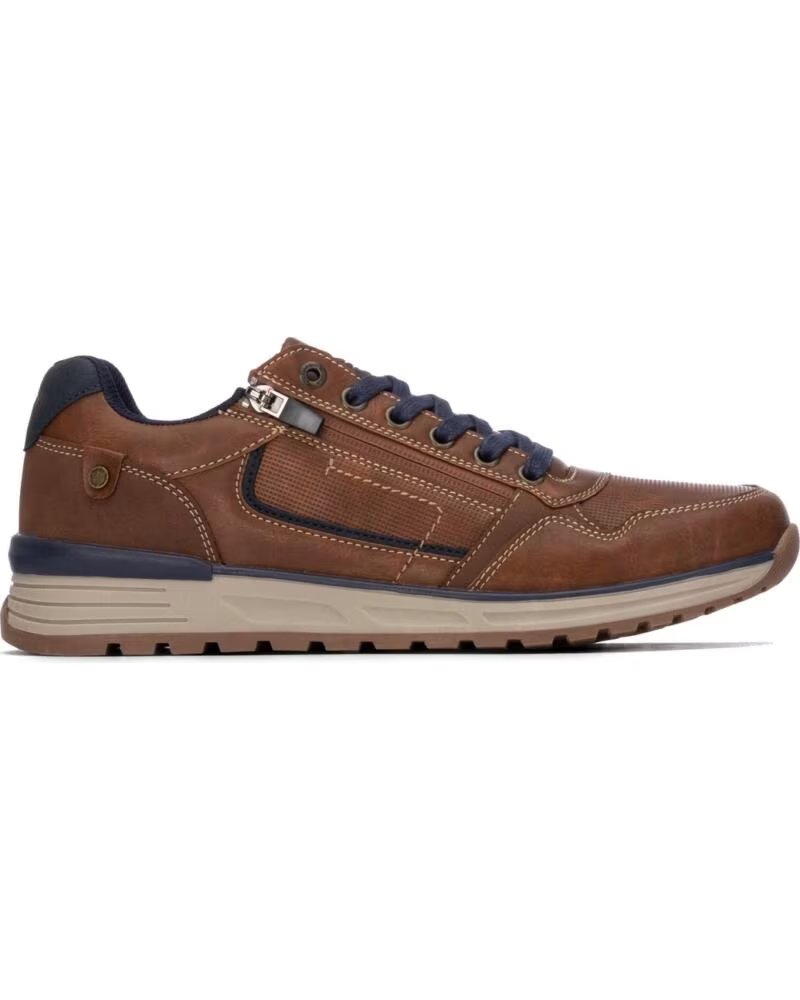 ZAPATILLAS CASUAL REFRESH 176763 CAMEL