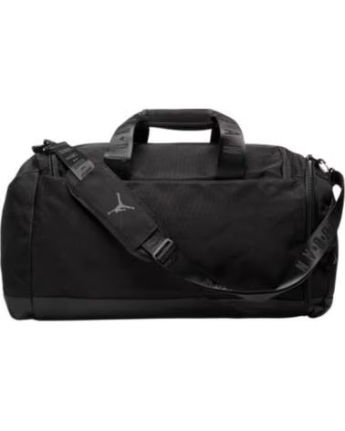 JORDAN Maleta Jam Velocity Duffle Bag en negro para hombre NEGRO