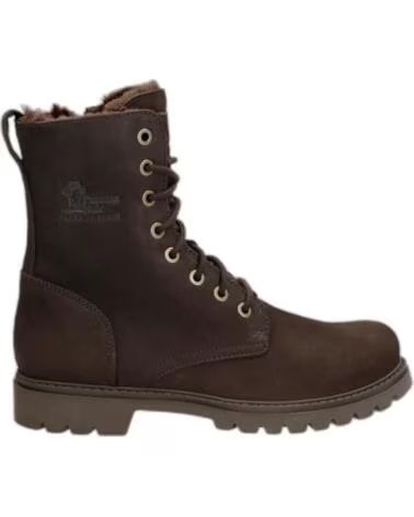 PANAMA JACK FRISIA B7 NUBUCK MARRON