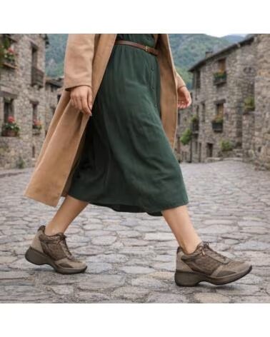 CETTI 1414 DAIM MARRON KAKI