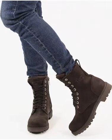 PANAMA JACK FRISIA B7 NUBUCK MARRON