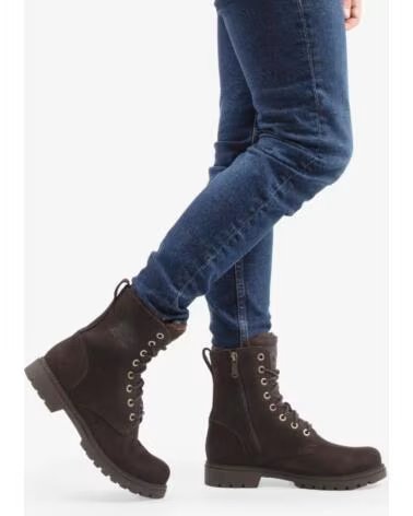 PANAMA JACK FRISIA B7 NUBUCK MARRON