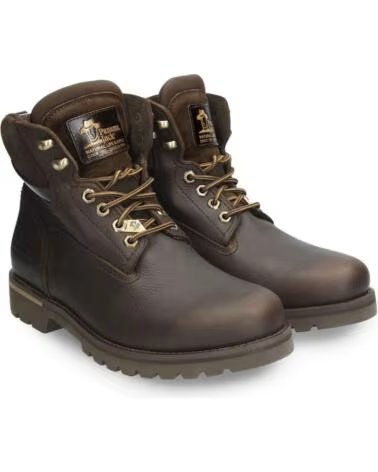 PANAMA JACK AMUR GTX URBAN BRAUN MARRON