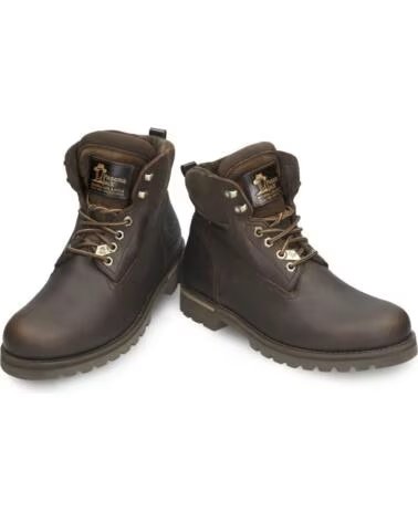 PANAMA JACK AMUR GTX URBAN BRAUN MARRON