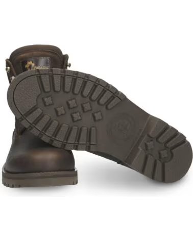 PANAMA JACK AMUR GTX URBAN BRAUN MARRON