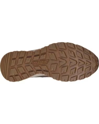 SKECHERS SLADE ULTRA - TURNER BOTAS DE SENDERISMO MARRÓN MARRON