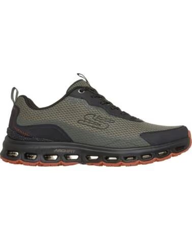 SKECHERS ARCH FIT GLIDE STEP AT BARNAR KAKI ZAPATILLAS DE SENDERISMO HOMBRE