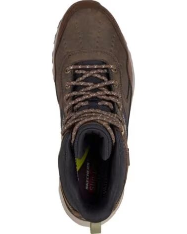 SKECHERS SLADE ULTRA - TURNER BOTAS DE SENDERISMO MARRÓN MARRON