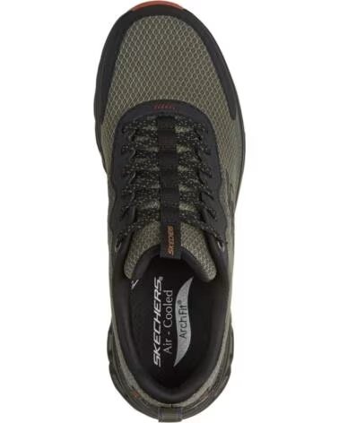 SKECHERS ARCH FIT GLIDE STEP AT BARNAR KAKI ZAPATILLAS DE SENDERISMO HOMBRE