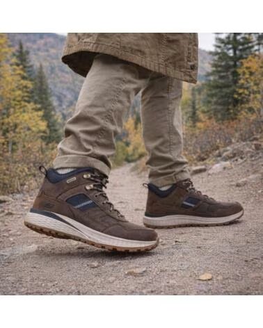SKECHERS SLADE ULTRA - TURNER BOTAS DE SENDERISMO MARRÓN MARRON