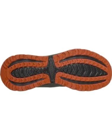 SKECHERS ARCH FIT GLIDE STEP AT BARNAR KAKI ZAPATILLAS DE SENDERISMO HOMBRE