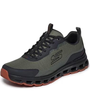 SKECHERS ARCH FIT GLIDE STEP AT BARNAR KAKI ZAPATILLAS DE SENDERISMO HOMBRE