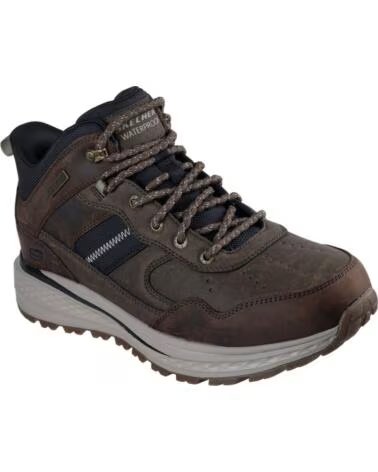 SKECHERS SLADE ULTRA - TURNER BOTAS DE SENDERISMO MARRÓN MARRON