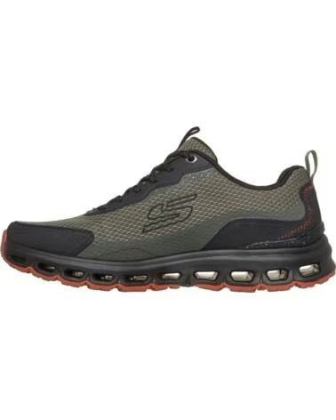 SKECHERS ARCH FIT GLIDE STEP AT BARNAR KAKI ZAPATILLAS DE SENDERISMO HOMBRE