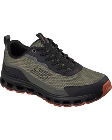 SKECHERS ARCH FIT GLIDE STEP AT BARNAR KAKI ZAPATILLAS DE SENDERISMO HOMBRE