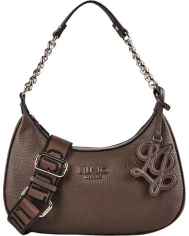LIU JO BOLSO MUJER LIUJO RIDHI - DARK MOCHA VARIOS COLORES