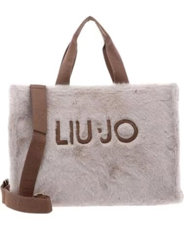 LIU JO BOLSO MUJER LIUJO FAKE FUR - BURRO VARIOS COLORES