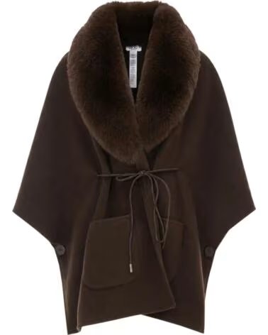 LIU JO CAPA DE MUJER LIUJO COLLO FAKEFUR - T MO VARIOS COLORES