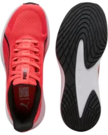 PUMA DASHER LITE SLIPTECH JR NARANJA