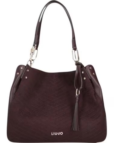 LIU JO MALA CIRRY RED AUBERGINE VARIOS COLORES