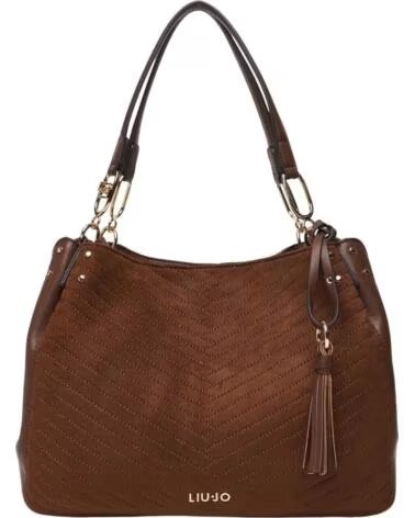 LIU JO HANDTASCHE CIRRY TABACCO VARIOS COLORES
