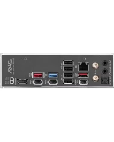MSI Placa base mag b850 tomahawk max wifi ii am5 atx - 4x ddr5