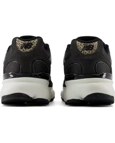 NEW BALANCE DONNA 603 W60336H SCARPE DA RUNNING NERO NEGRO