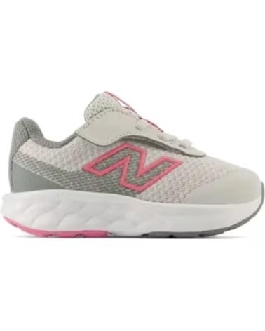 NEW BALANCE FRESH FOAM I5207BY KINDERSCHUH GRIS