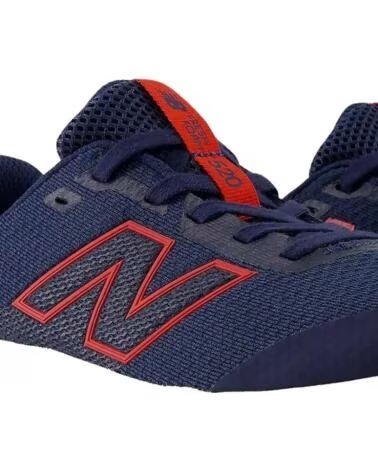 BASKETS NEW BALANCE G5208HI BLEU MARINE AZUL