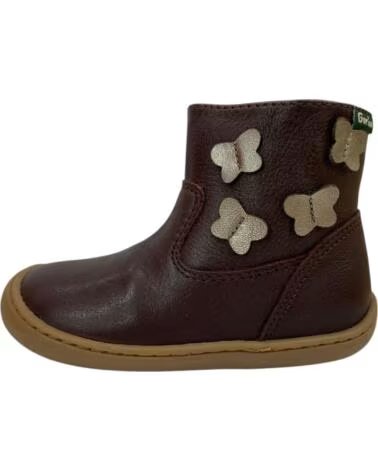 GORILA BOTAS 75951 ROJO