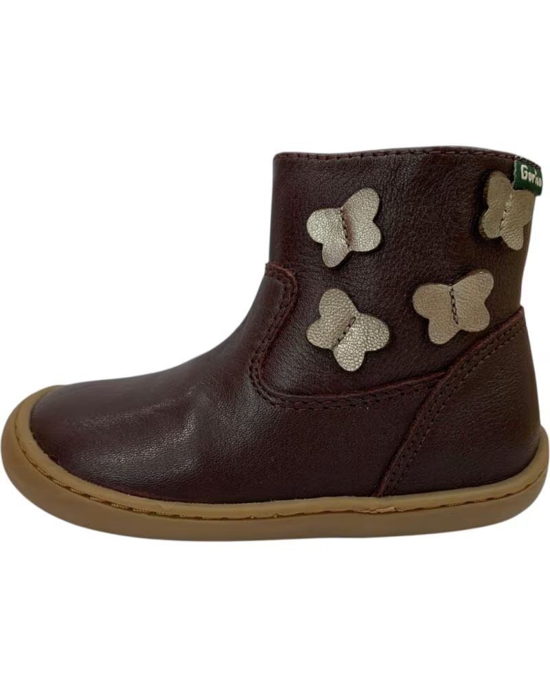 GORILA BOTAS 75951 ROJO
