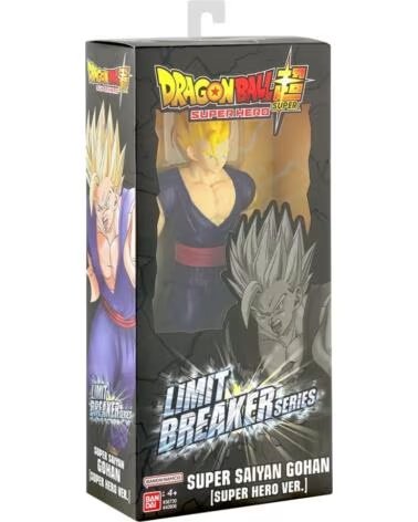 BANDAI Limit breaker super saiyan gohan
