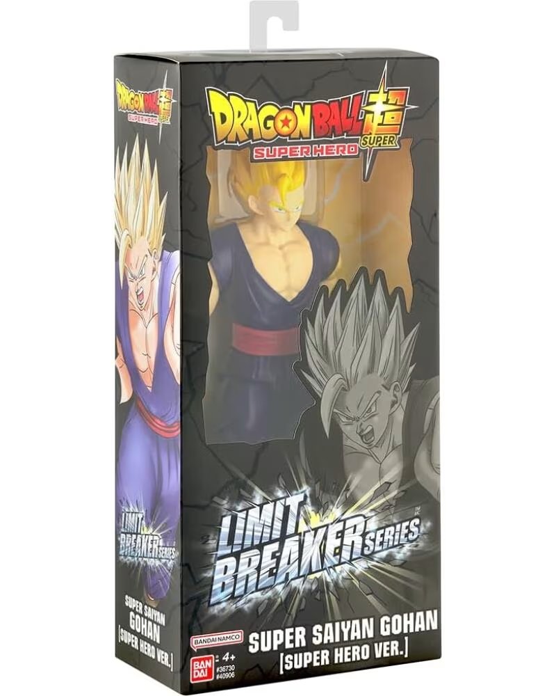 BANDAI Limit breaker super saiyan gohan