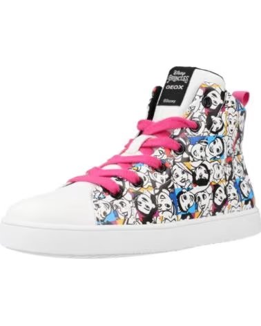 GEOX TÉNIS MENINA J KATHE GIRL C0404