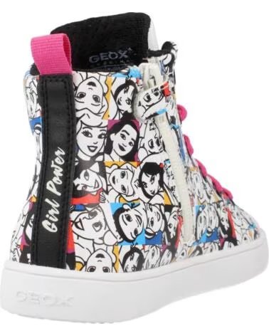 GEOX TÉNIS MENINA J KATHE GIRL C0404