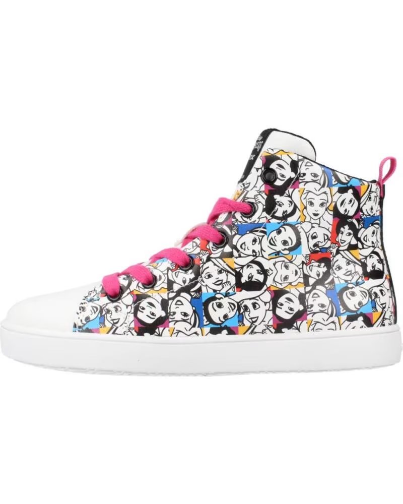 GEOX TÉNIS MENINA J KATHE GIRL C0404
