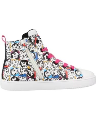 GEOX TÉNIS MENINA J KATHE GIRL C0404