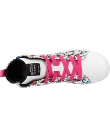 GEOX TÉNIS MENINA J KATHE GIRL C0404
