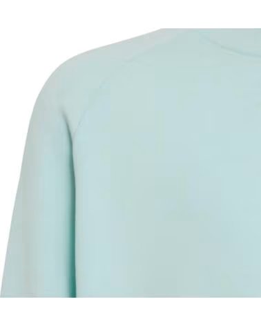 ADIDAS SWEATSHIRT FILLE TURQUOISE TURQUESA