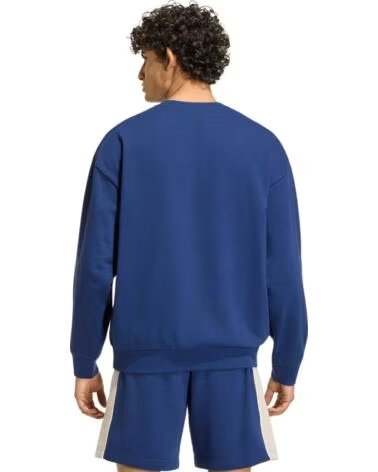 ADIDAS SWEATSHIRT HOMME BLEU AZUL
