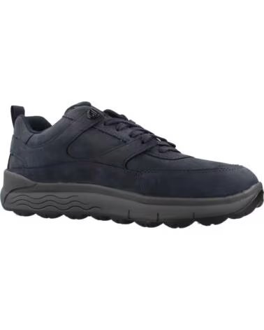 GEOX HERREN SNEAKER MODELL U46FDD 000FF FARBE BLAU C4002