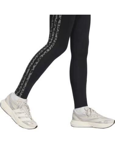 ADIDAS LEGGINGS SPORTIVI DA DONNA NEGRO