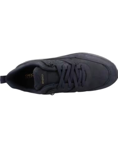 GEOX HERREN SNEAKER MODELL U46FDD 000FF FARBE BLAU C4002