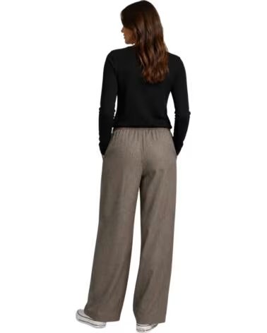 FREQUENT DAMEN HOSE TAUPE TOPO
