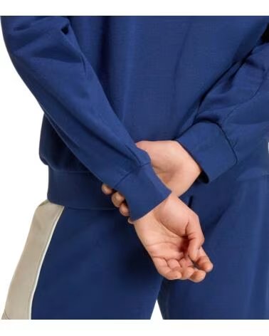 ADIDAS SWEATSHIRT HOMME BLEU AZUL