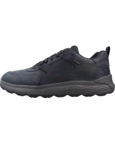 GEOX HERREN SNEAKER MODELL U46FDD 000FF FARBE BLAU C4002