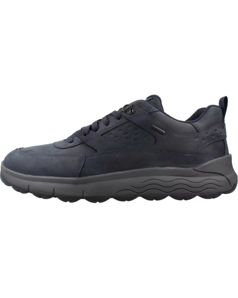 GEOX HERREN SNEAKER MODELL U46FDD 000FF FARBE BLAU C4002