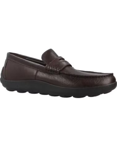 GEOX Mocasines Hombre Modelo U46hla 00046 Color Marron C6009