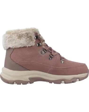 SKECHERS BOTAS 167882MVE EN ROSA PARA MUJER MULTICOLOR